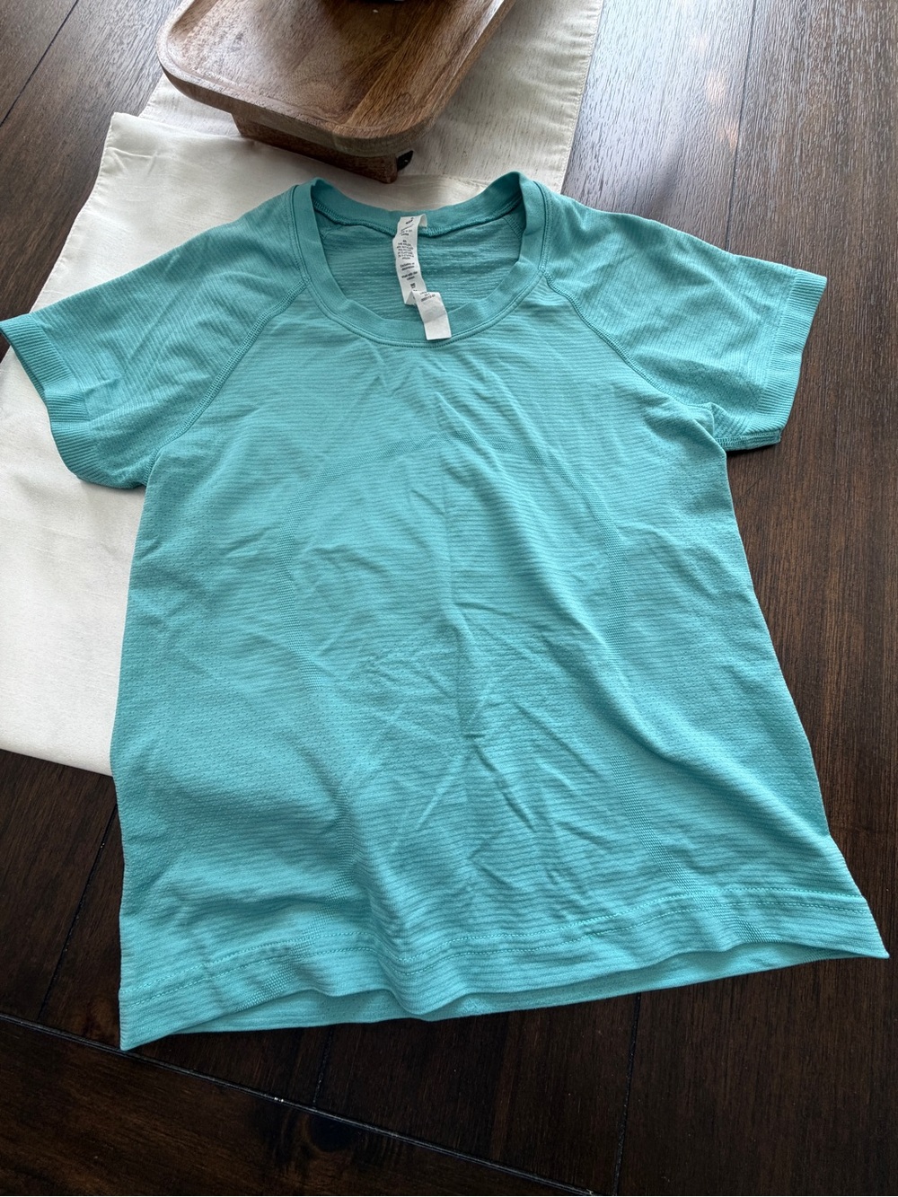 lululemon swiftly tech shirt